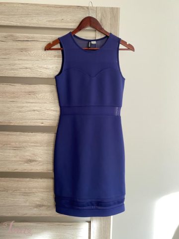 imusau.lt | parduodama Suknelė su permatomomis detalėmis