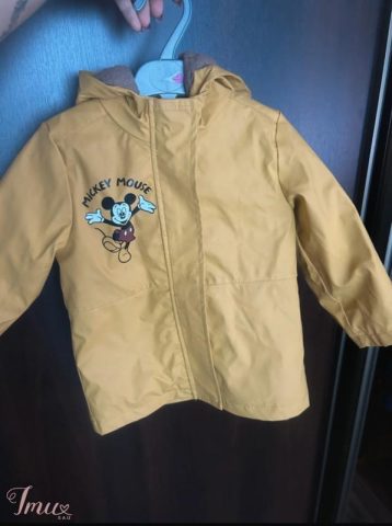 imusau.lt | parduodama Vaikiškas paltukas