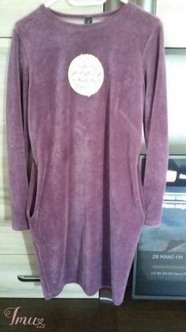 imusau.lt | parduodama Velvetinė suknelė