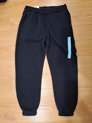 imusau.lt | parduodama Juodos sportinės kelnės