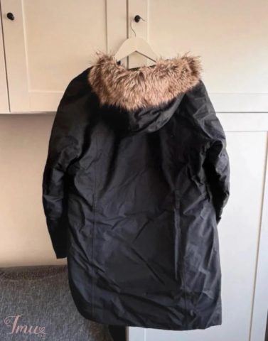 imusau.lt | parduodama north face L striuke