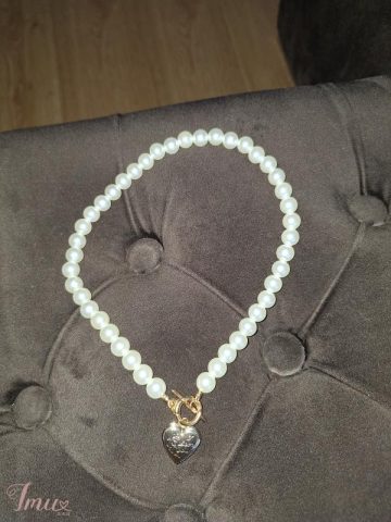 imusau.lt | parduodama Naujas grazus perlu vėrinys