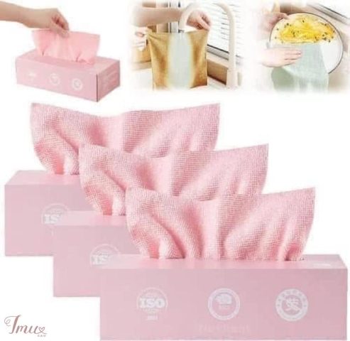 imusau.lt | parduodama Mikrofibra šluostės