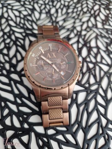 imusau.lt | parduodama Armani Exchange laikrodis