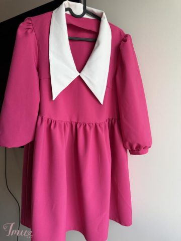 imusau.lt | parduodama Rožinė suknelė