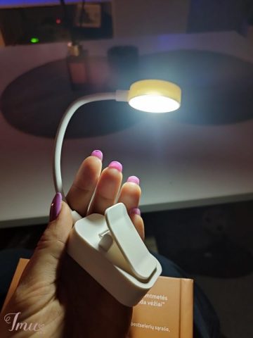 imusau.lt | parduodama Mini lempa skaitymui