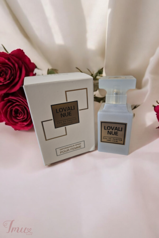 imusau.lt | parduodama Lovo Nue kvepalai