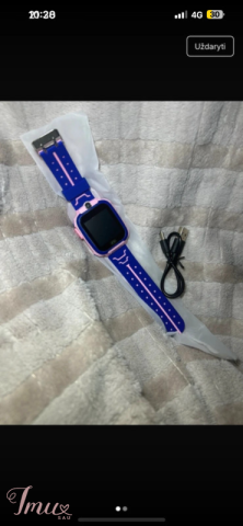 imusau.lt | parduodama išmanusis laikrodis