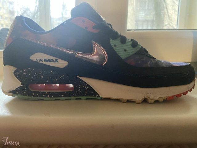 imusau.lt | parduodama Nike Air Max 90 Supernova 2020