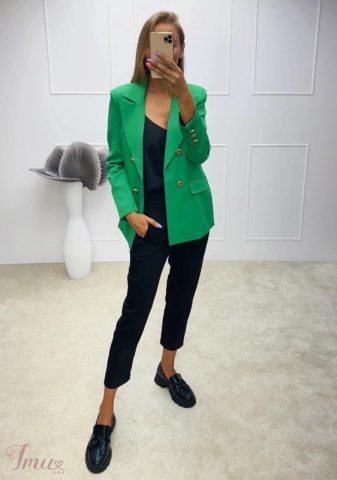 imusau.lt | parduodama Žalias švarkas