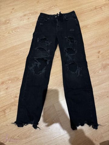 imusau.lt | parduodama Bershka straight džinsai