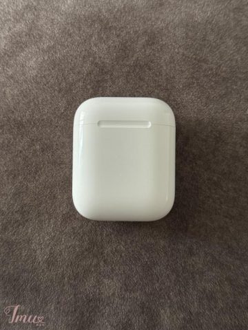 imusau.lt | parduodama Airpods Gen 2
