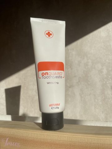 imusau.lt | parduodama dantų pasta su eteriniais aliejais