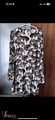 imusau.lt | parduodama H&M suknele/tunika