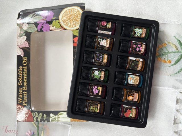 imusau.lt | parduodama Eterinių aliejukų rinkinys