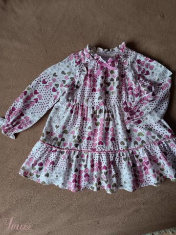 imusau.lt | parduodama Mayoral suknelė mergaitei