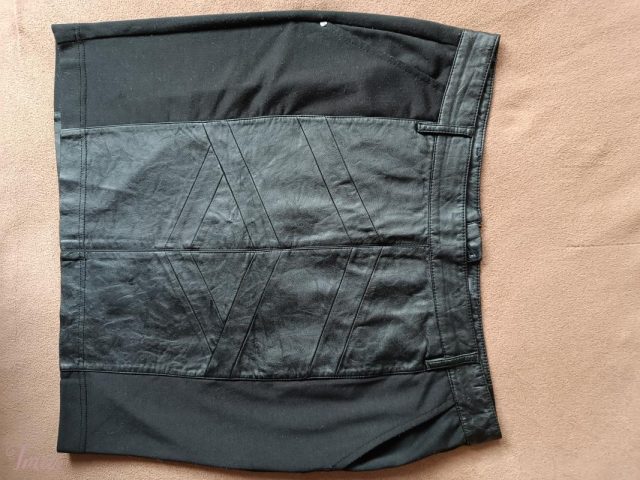 imusau.lt | listing Trumpas juodas sijonas