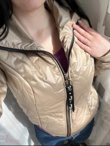 imusau.lt | parduodama pavasarinė striukė