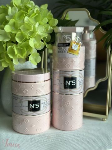 imusau.lt | parduodama Parfumuoti šampūnas ir kaukė