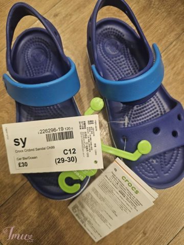 imusau.lt | parduodama crocs 29-30