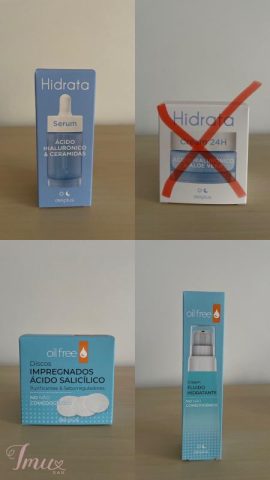 imusau.lt | listing įvairi ispaniška kosmetika