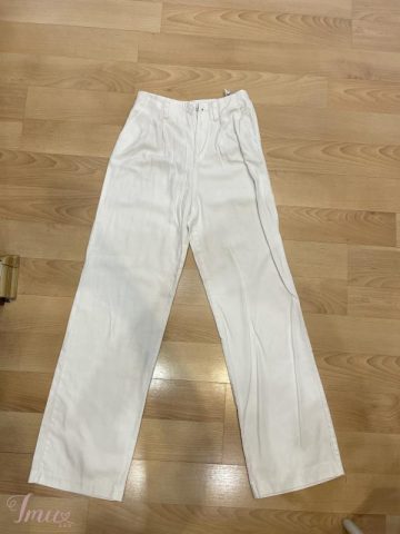 imusau.lt | parduodama Tiesaus kirpimo kelnės