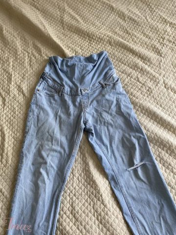 imusau.lt | parduodama Nėščiosios džinsai