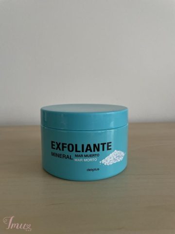 imusau.lt | parduodama deliplus aliejinis kūno šveitiklis