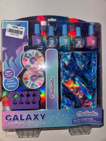 imusau.lt | parduodama mergaitiskas nagu laku rinkinys