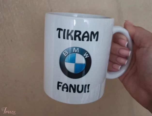 imusau.lt | listing Puodelis bmw fanui