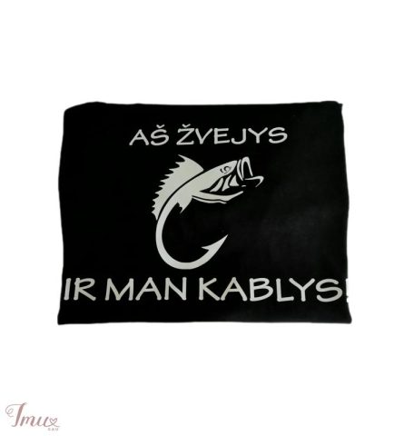 imusau.lt | parduodama Marškinėliai žvejui