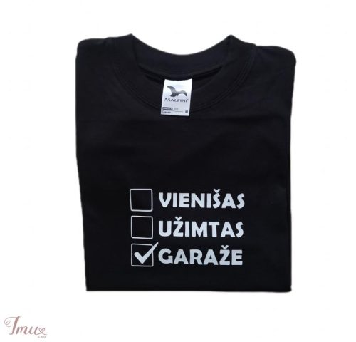 imusau.lt | parduodama Vyriška maikutė su spauda