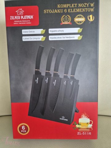 imusau.lt | parduodama Peilių rinkinys