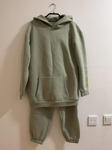 imusau.lt | parduodama Treninginis kostiumėlis su pūkeliu