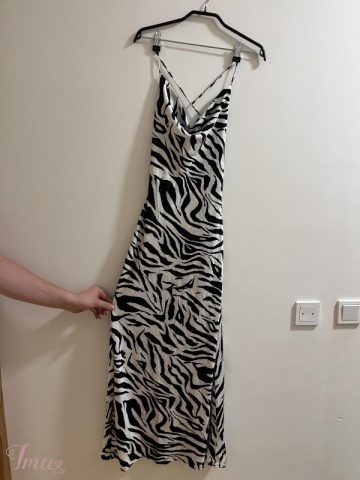 imusau.lt | parduodama Ilga suknelė atvira nugara