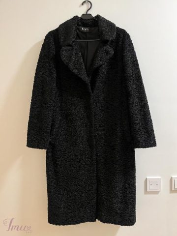 imusau.lt | parduodama Ilgas paltas