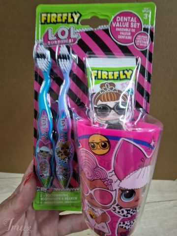 imusau.lt | parduodama Dantų priežiūros rinkinys