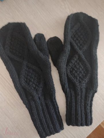 imusau.lt | parduodama Vilnonės pirštinės