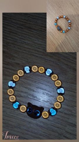 imusau.lt | parduodama Apyranke su atšvatiniais karoliukais