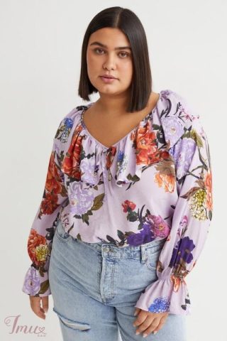 imusau.lt | listing DIDELE firmine H*M miela bluzkute