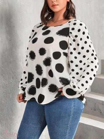 imusau.lt | listing DIDELE stilinga bluzkute