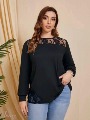 imusau.lt | listing DIDELE trikotazine palaidinuke - 12eu