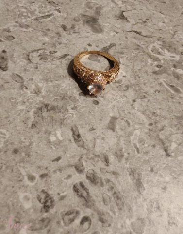 imusau.lt | parduodama Medicininio metalo žiedas