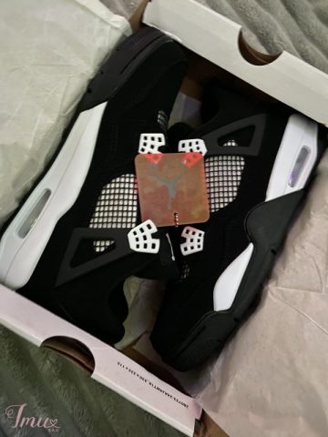 imusau.lt | parduodama Air Jordan 4 white thunder
