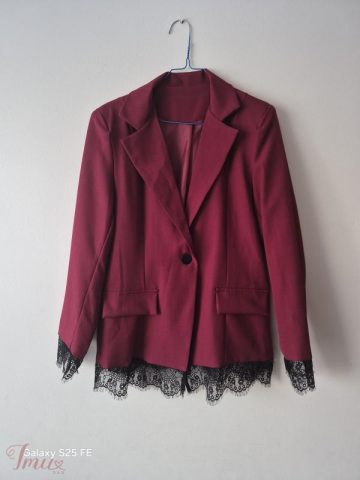 imusau.lt | parduodama Švarkas su neriniais