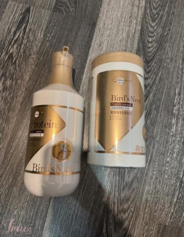 imusau.lt | parduodama ✨ Bird’s Nest plaukų priežiūros rinkinys – NAUJAS ✨