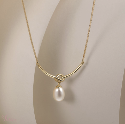 imusau.lt | listing ,,Perle de Lune Collier'' kaklo papuošalas