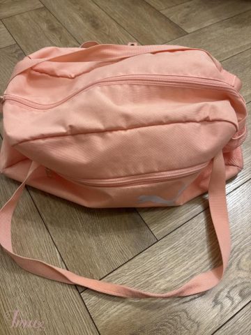 imusau.lt | parduodama Peach Puma Sport Bag