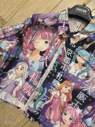 imusau.lt | parduodama Anime marškinėliai