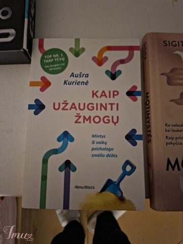 imusau.lt | parduodama knygos